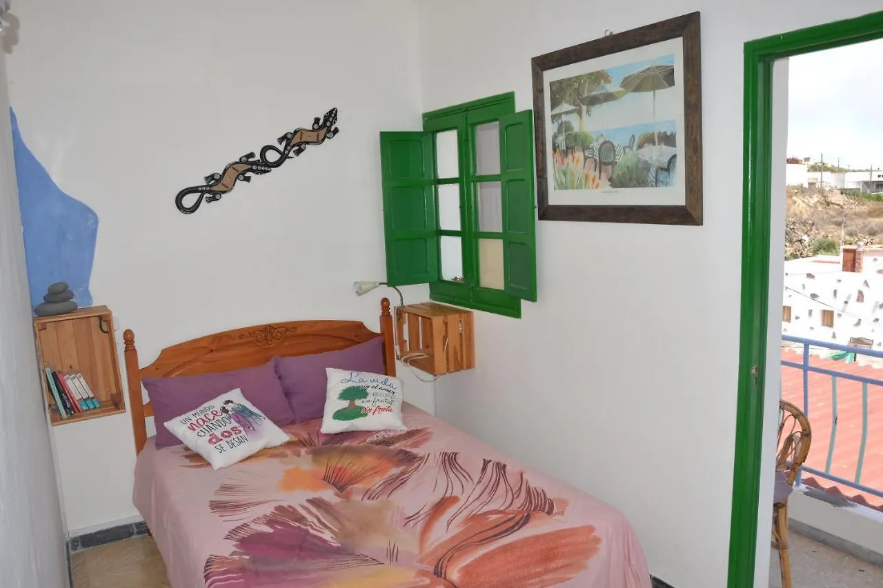 Appartamento studio canario El Escobonal