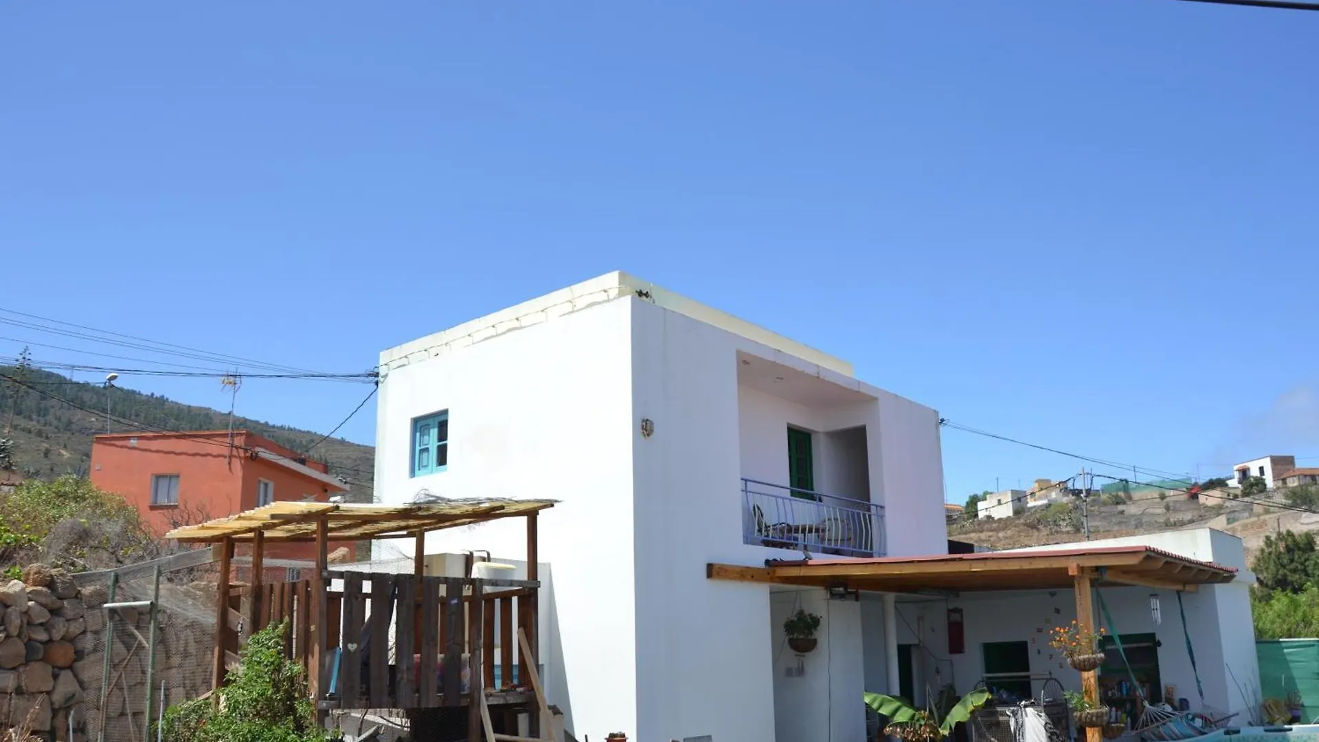 studio canario El Escobonal