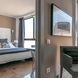  Apartment Picasso Spanien