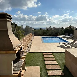  Ferienhaus Casa Mirador - Bonita Casa Pareada Spanien