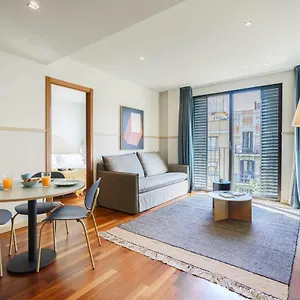  Apartment Aspasios Diagonal Art Spanien