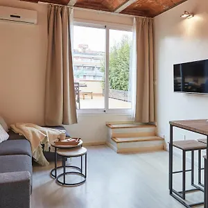  Apartment Bbarcelona Sagrada Familia Flats Spanien